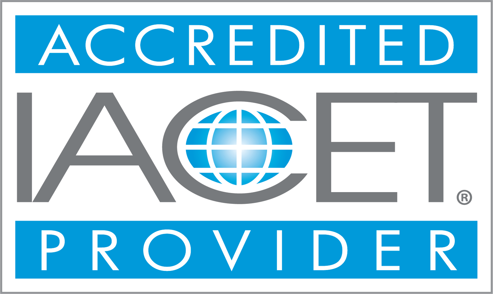 IACET Accredited Provider